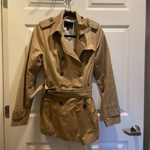 Banana Republic Trench